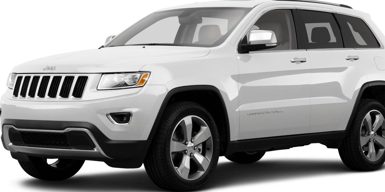 JEEP GRAND CHEROKEE 2014 1C4RJFBG2EC447419 image